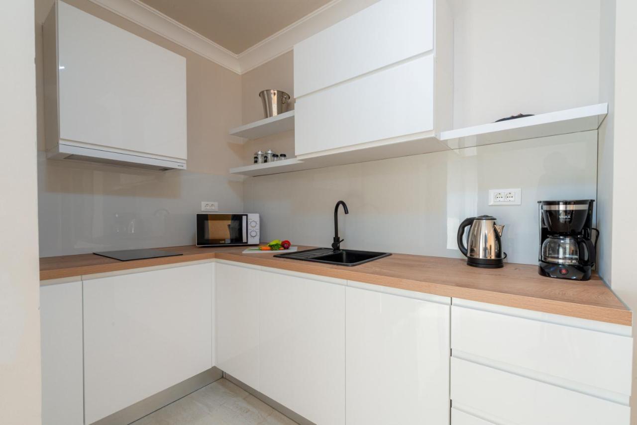 Apartman Makris No 4 Dubrownik Zewnętrze zdjęcie