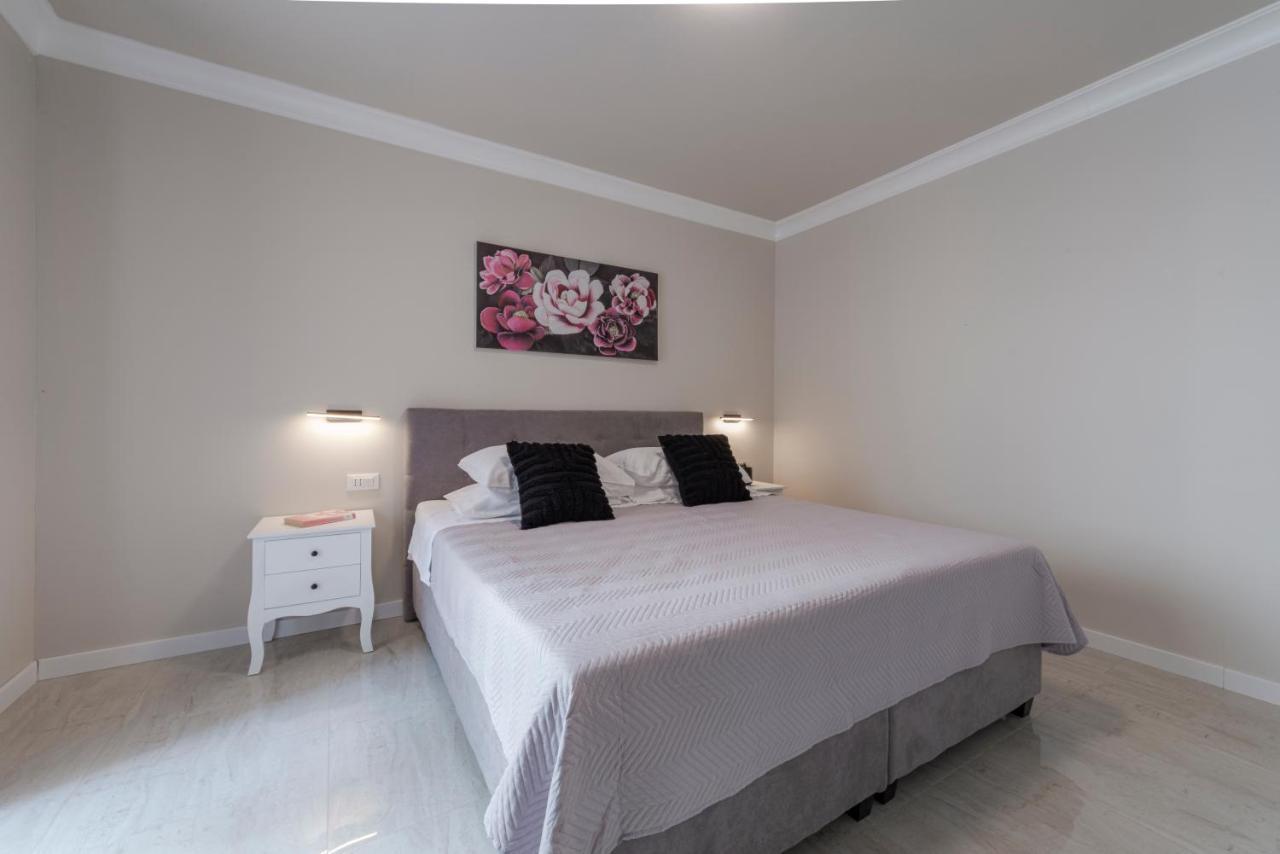 Apartman Makris No 4 Dubrownik Zewnętrze zdjęcie