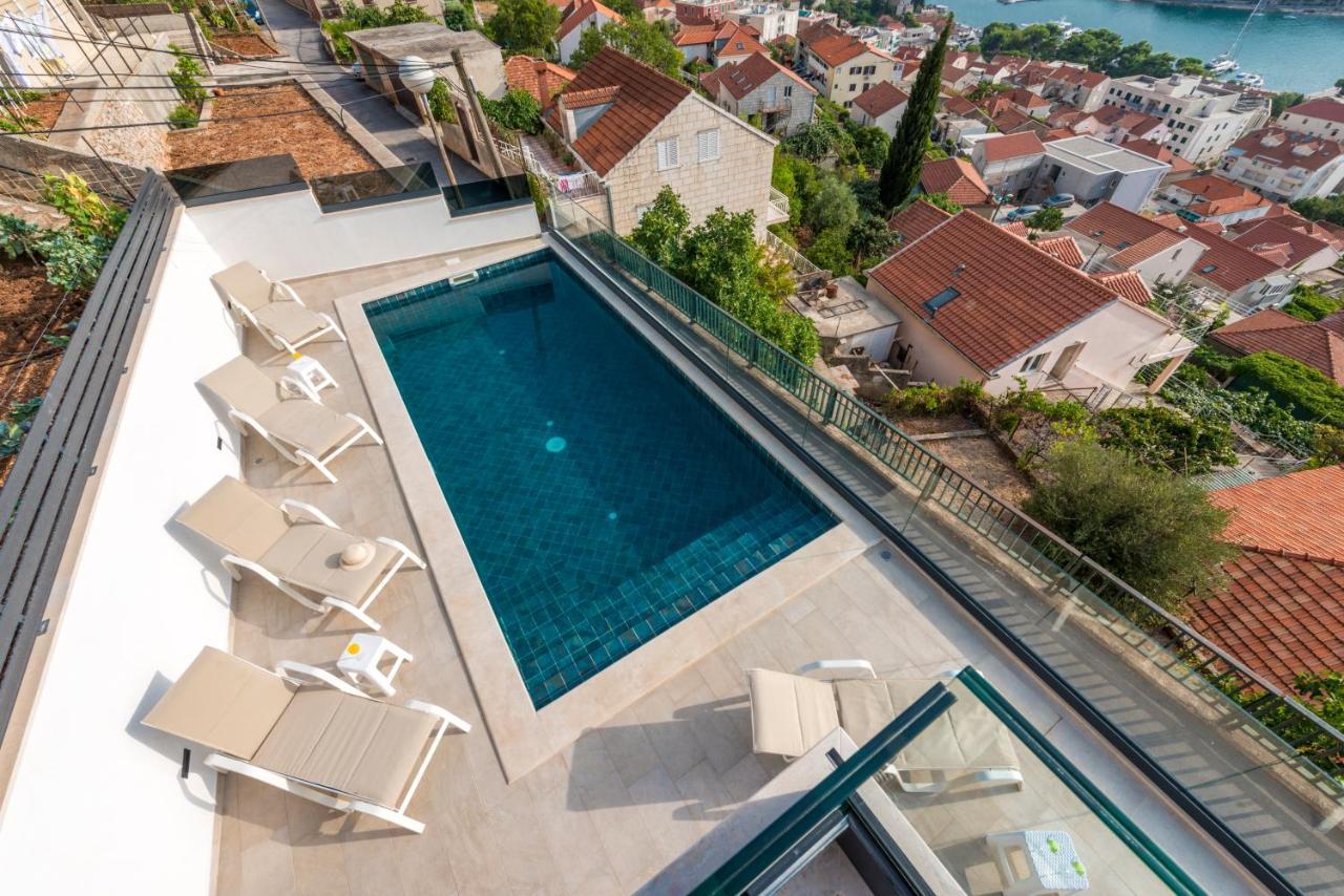 Apartman Makris No 4 Dubrownik Zewnętrze zdjęcie