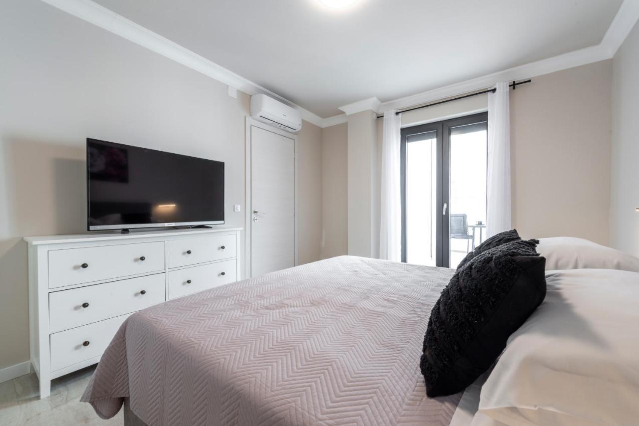 Apartman Makris No 4 Dubrownik Zewnętrze zdjęcie