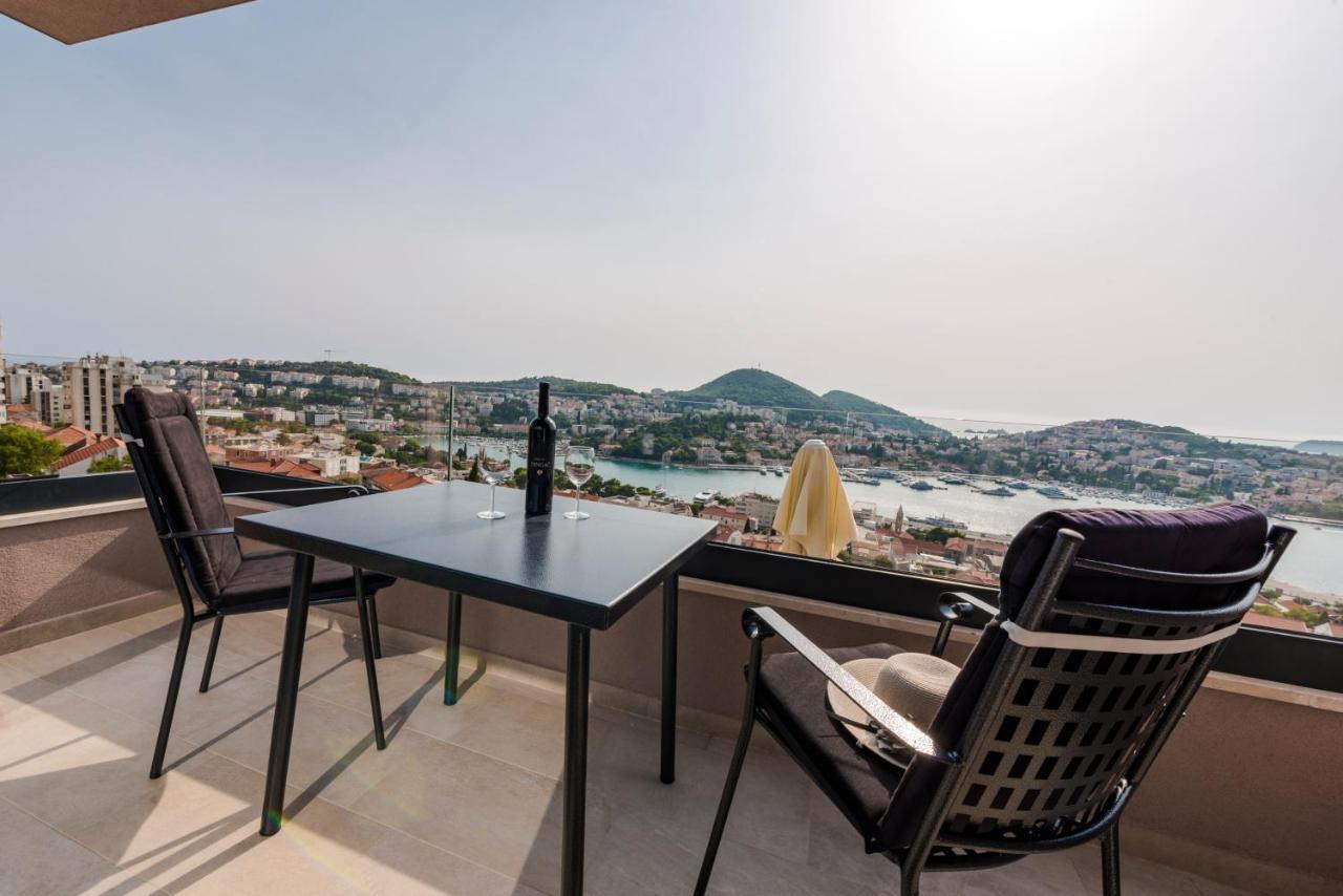 Apartman Makris No 4 Dubrownik Zewnętrze zdjęcie