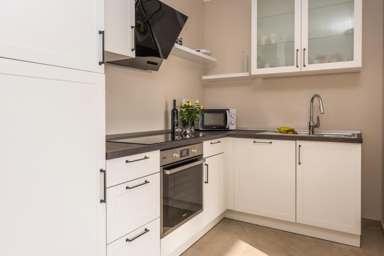 Apartman Makris No 4 Dubrownik Zewnętrze zdjęcie
