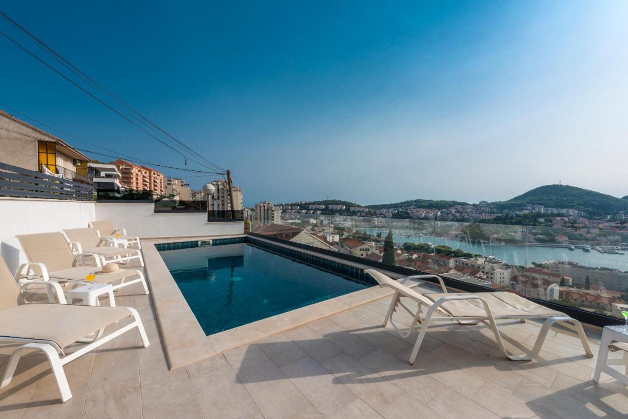 Apartman Makris No 4 Dubrownik Zewnętrze zdjęcie