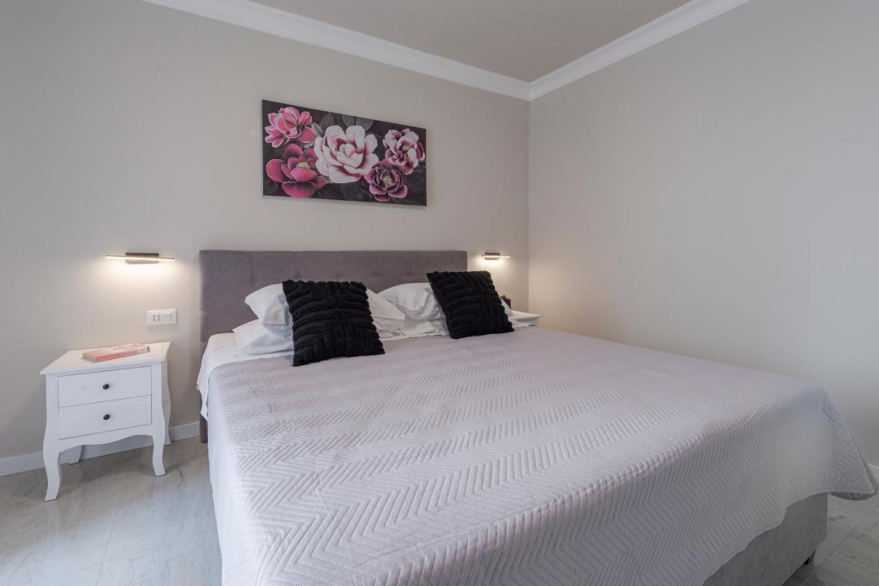 Apartman Makris No 4 Dubrownik Zewnętrze zdjęcie