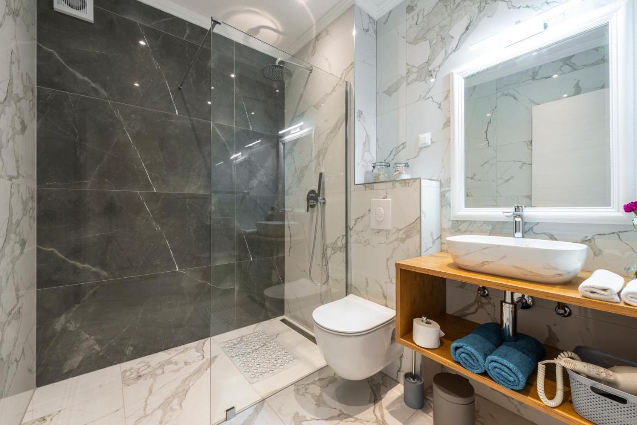 Apartman Makris No 4 Dubrownik Zewnętrze zdjęcie