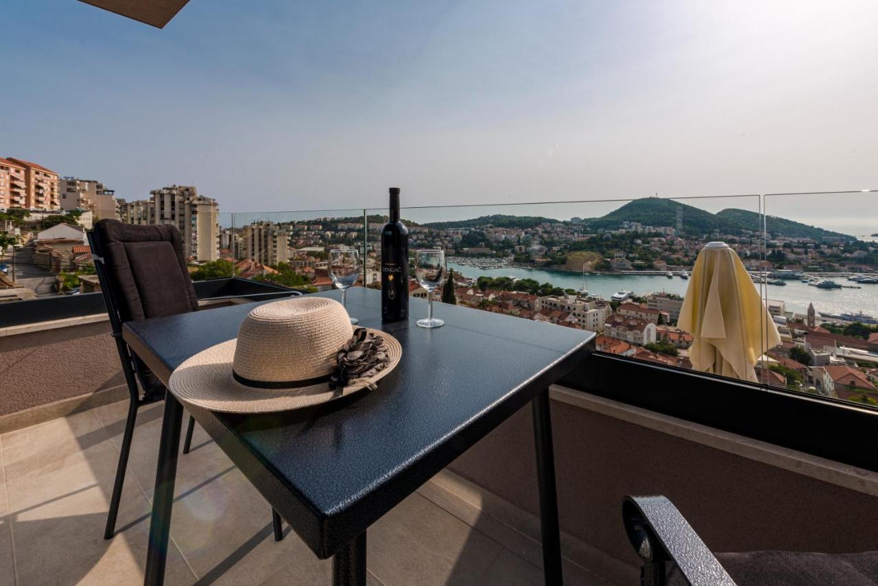 Apartman Makris No 4 Dubrownik Zewnętrze zdjęcie
