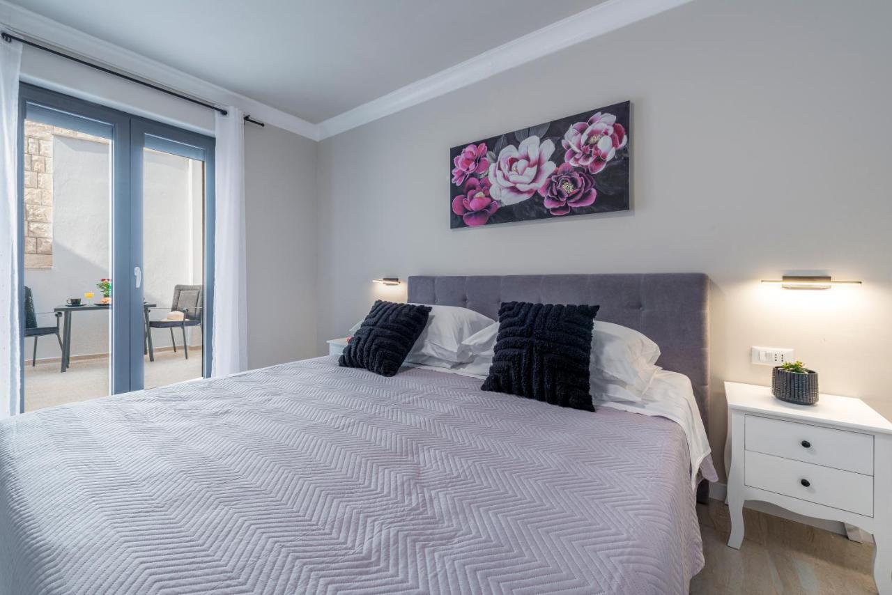 Apartman Makris No 4 Dubrownik Zewnętrze zdjęcie
