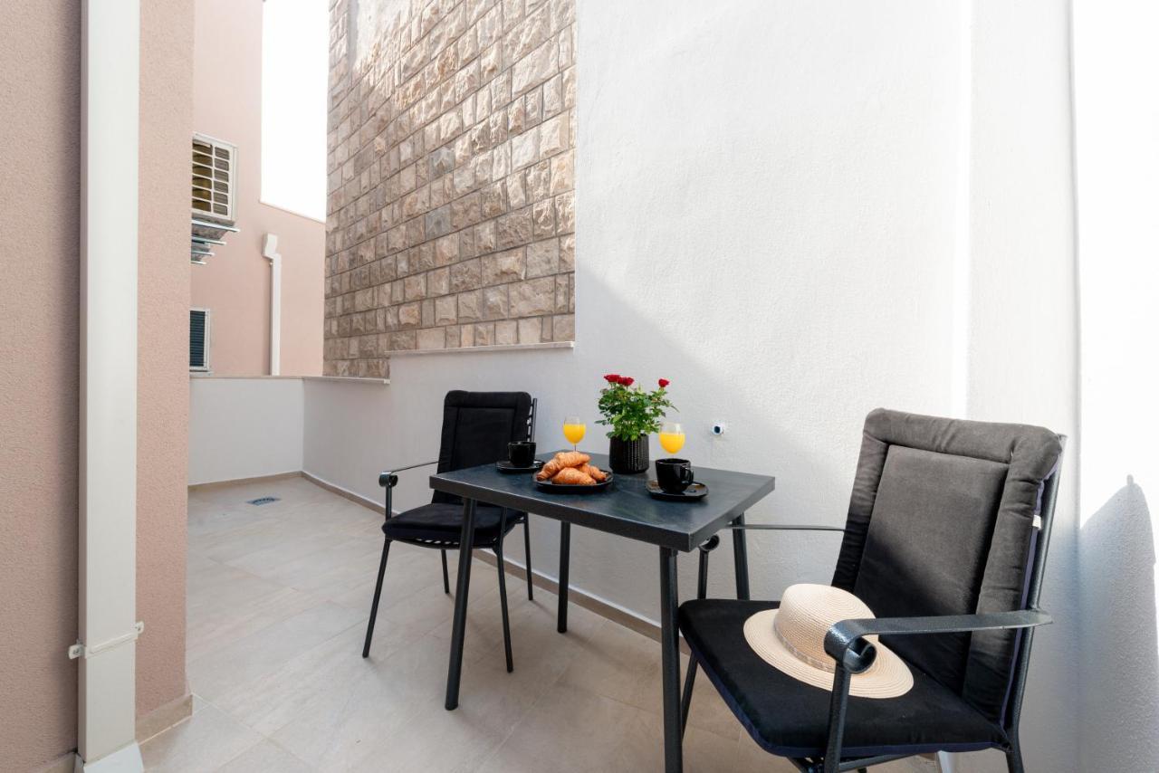 Apartman Makris No 4 Dubrownik Zewnętrze zdjęcie