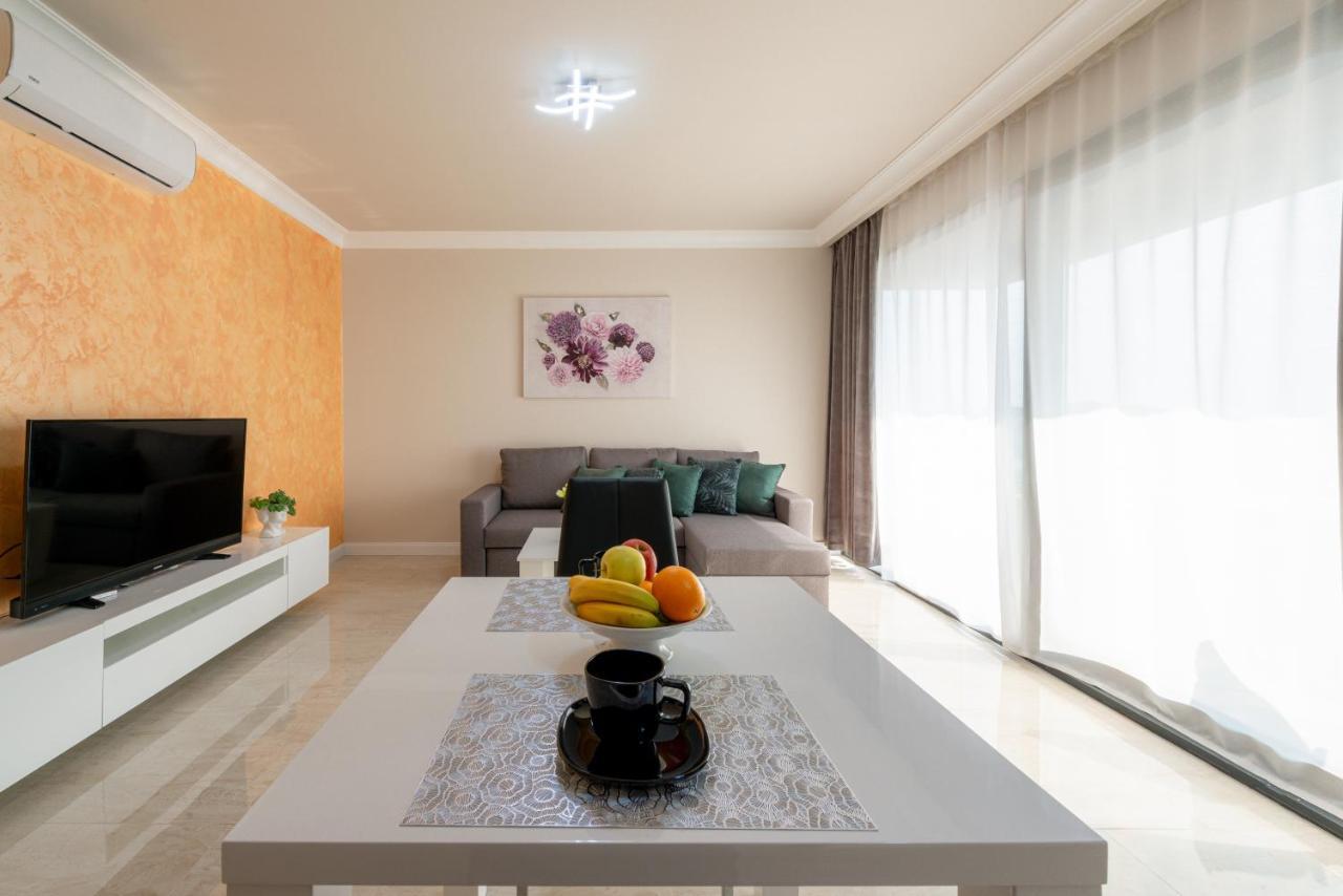 Apartman Makris No 4 Dubrownik Zewnętrze zdjęcie