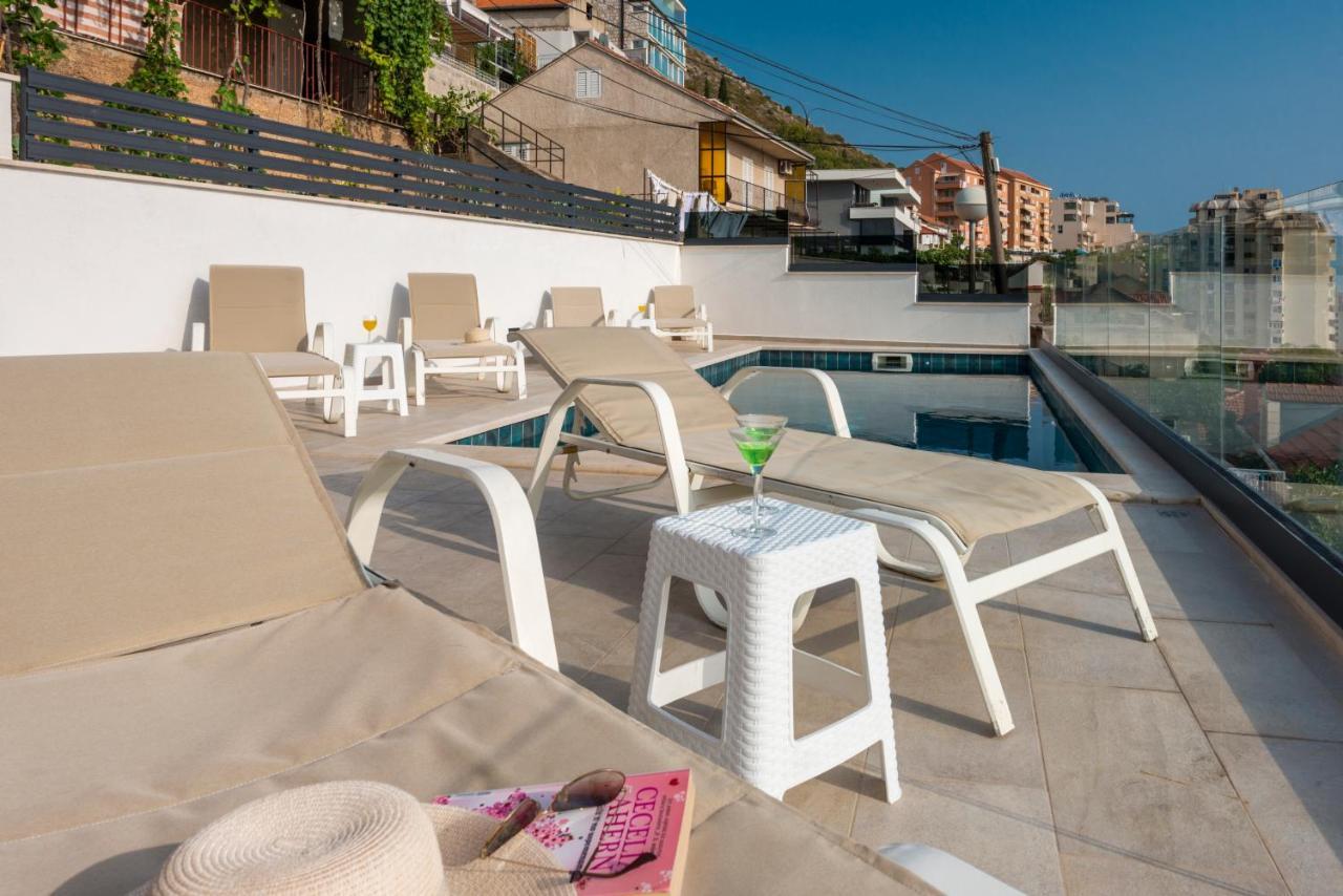 Apartman Makris No 4 Dubrownik Zewnętrze zdjęcie