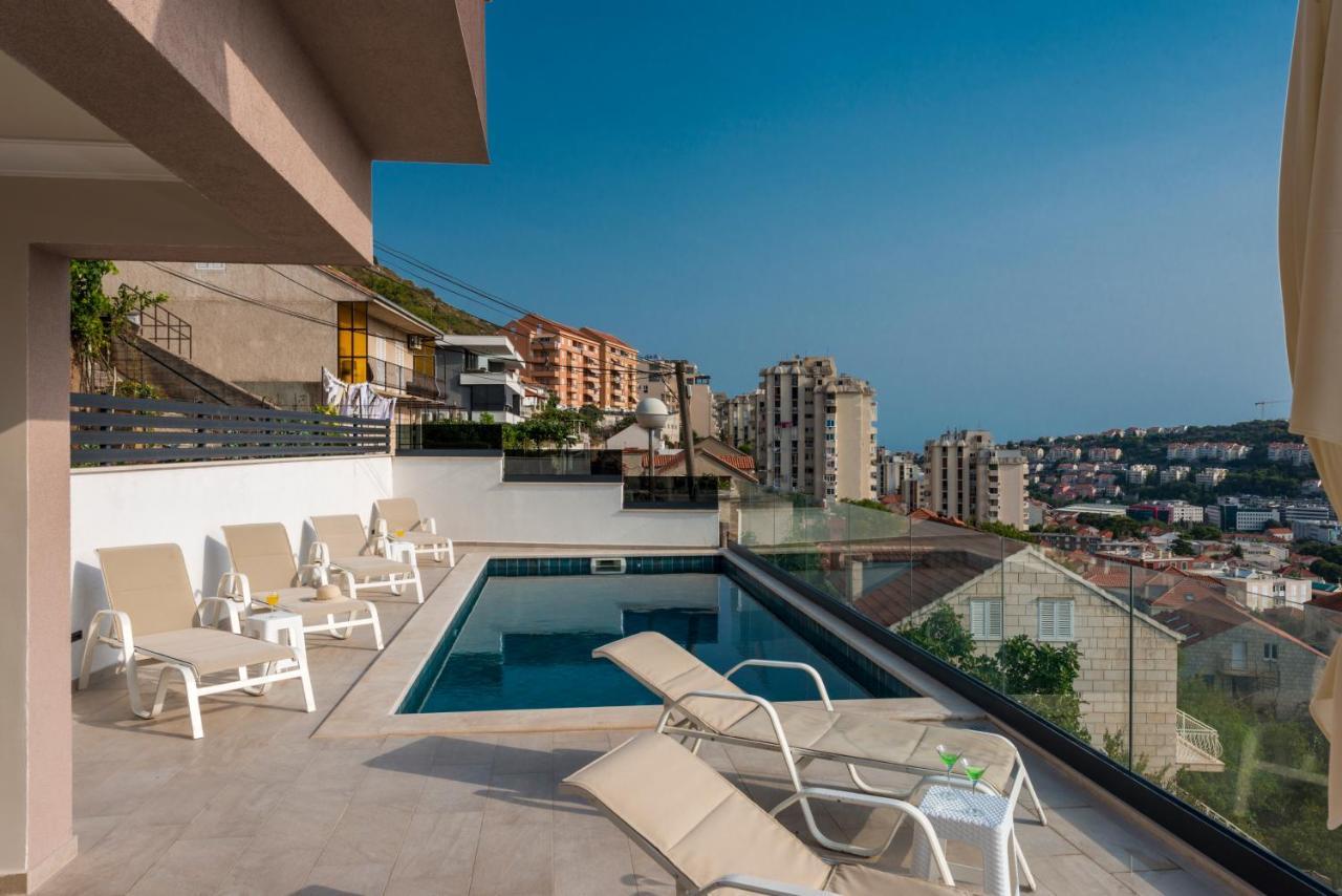 Apartman Makris No 4 Dubrownik Zewnętrze zdjęcie