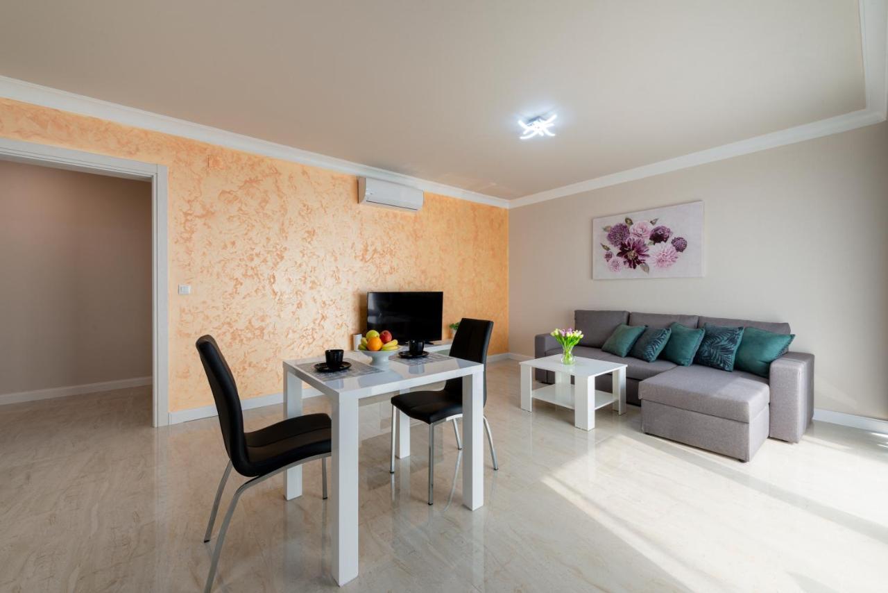 Apartman Makris No 4 Dubrownik Zewnętrze zdjęcie