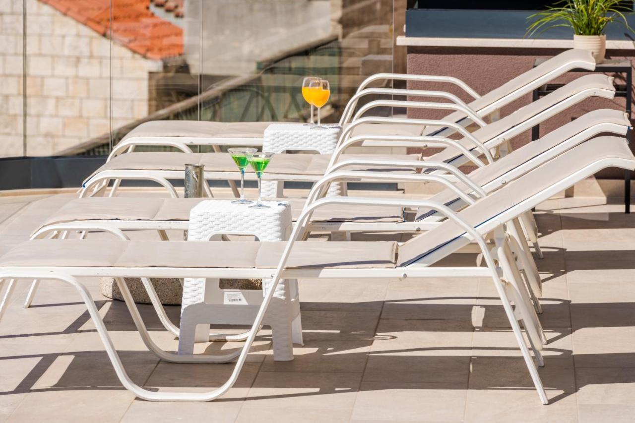 Apartman Makris No 4 Dubrownik Zewnętrze zdjęcie