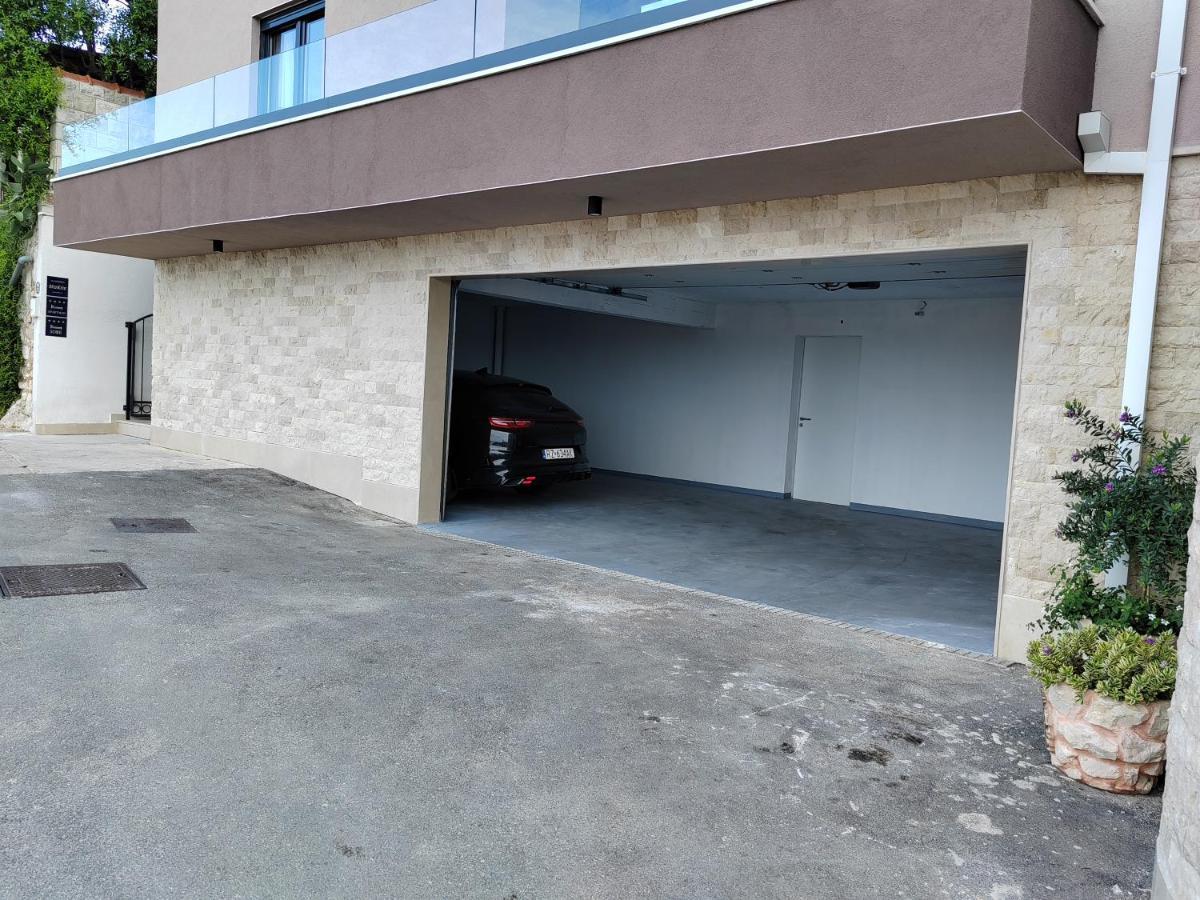 Apartman Makris No 4 Dubrownik Zewnętrze zdjęcie